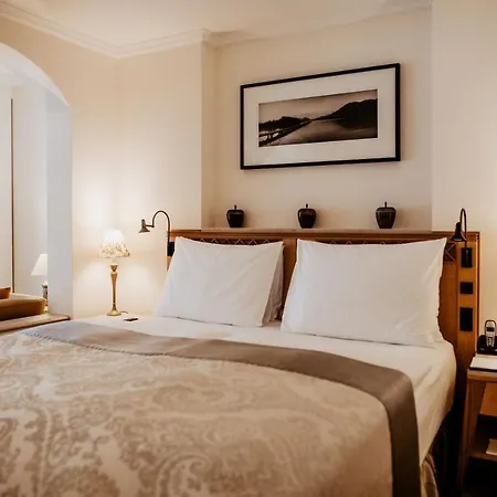 Schloss Fuschl, A Luxury Collection & Spa, Fuschlsee-salzburg Θέρετρο