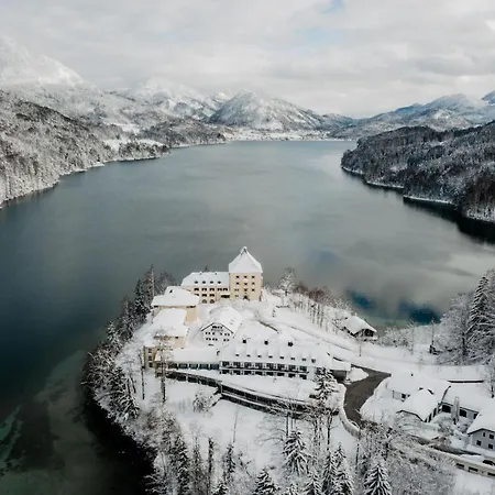 Schloss Fuschl, A Luxury Collection & Spa, Fuschlsee-salzburg