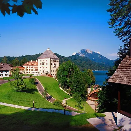 Schloss Fuschl, A Luxury Collection & Spa, Fuschlsee-salzburg Station touristique