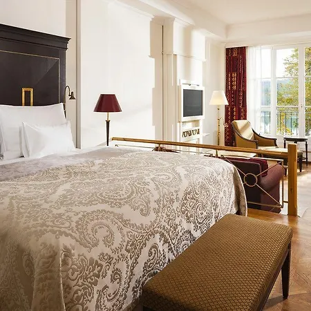 Resort Schloss Fuschl, A Luxury Collection & Spa, Fuschlsee-salzburg