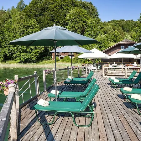 Schloss Fuschl, A Luxury Collection & Spa, Fuschlsee-salzburg
