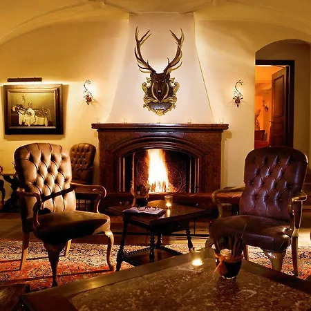 Schloss Fuschl, A Luxury Collection & Spa, Fuschlsee-salzburg 5* Hof bei Salzburg
