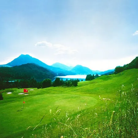 Schloss Fuschl, A Luxury Collection & Spa, Fuschlsee-salzburg Station touristique 5*