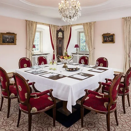 Station touristique Schloss Fuschl, A Luxury Collection & Spa, Fuschlsee-salzburg 5*
