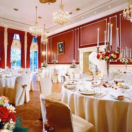 Schloss Fuschl, A Luxury Collection & Spa, Fuschlsee-salzburg Hof bei Salzburg