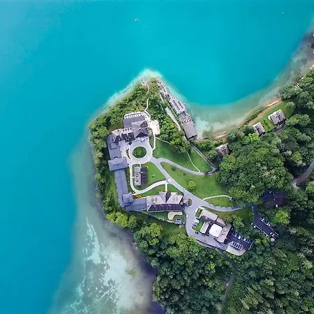 Schloss Fuschl, A Luxury Collection & Spa, Fuschlsee-salzburg 5*