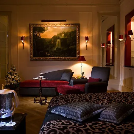 Resort Schloss Fuschl, A Luxury Collection & Spa, Fuschlsee-salzburg Hof bei Salzburg