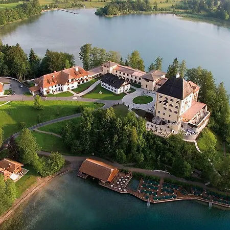 Resort Schloss Fuschl, A Luxury Collection & Spa, Fuschlsee-salzburg 5*