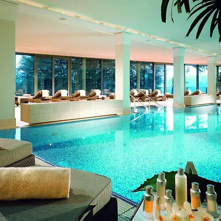 Schloss Fuschl, A Luxury Collection & Spa, Fuschlsee-salzburg Station touristique Hof bei Salzburg