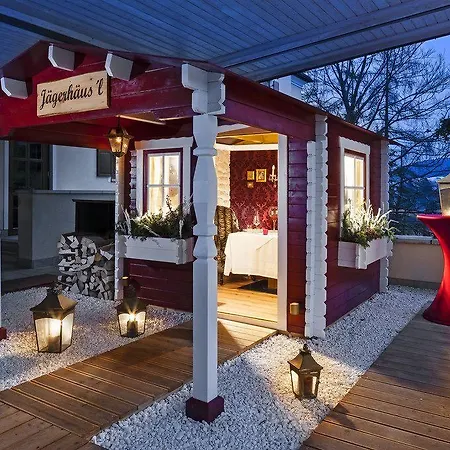 Schloss Fuschl, A Luxury Collection & Spa, Fuschlsee-salzburg Station touristique 5*