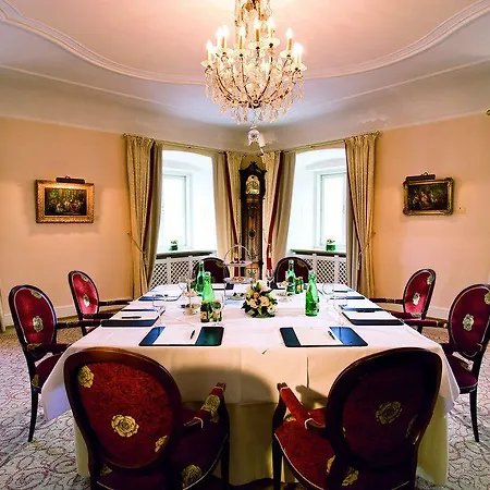 Schloss Fuschl, A Luxury Collection & Spa, Fuschlsee-salzburg 5* Hof bei Salzburg