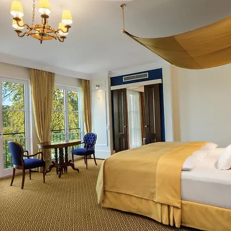 Schloss Fuschl, A Luxury Collection & Spa, Fuschlsee-salzburg Resort 5*