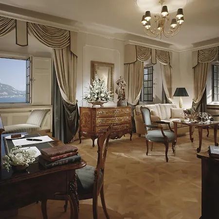 Schloss Fuschl, A Luxury Collection & Spa, Fuschlsee-salzburg Station touristique 5*