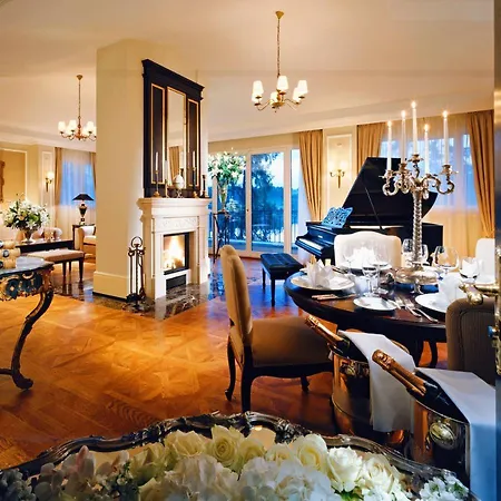 Schloss Fuschl, A Luxury Collection & Spa, Fuschlsee-salzburg 5*
