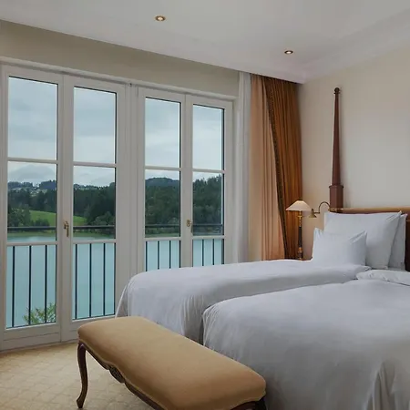 Station touristique Schloss Fuschl, A Luxury Collection & Spa, Fuschlsee-salzburg