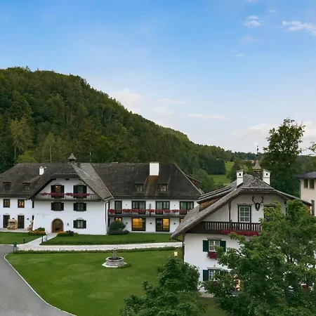 Schloss Fuschl, A Luxury Collection & Spa, Fuschlsee-salzburg Hof bei Salzburg