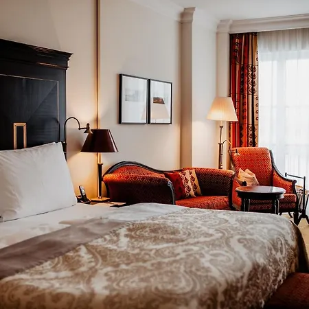 Θέρετρο Schloss Fuschl, A Luxury Collection & Spa, Fuschlsee-salzburg Hof bei Salzburg