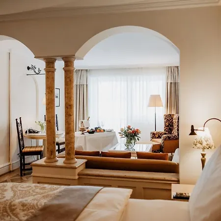 Schloss Fuschl, A Luxury Collection & Spa, Fuschlsee-salzburg Resort Hof bei Salzburg