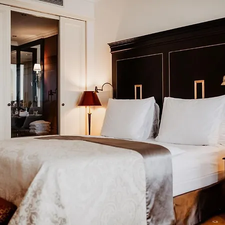 Resort Schloss Fuschl, A Luxury Collection & Spa, Fuschlsee-salzburg 5*
