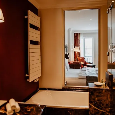Schloss Fuschl, A Luxury Collection & Spa, Fuschlsee-salzburg Station touristique Hof bei Salzburg