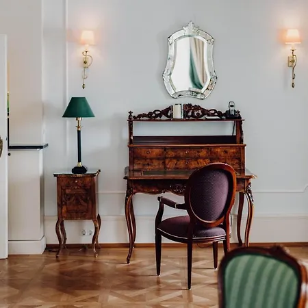 Θέρετρο Schloss Fuschl, A Luxury Collection & Spa, Fuschlsee-salzburg 5*