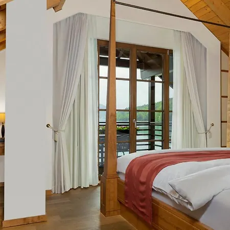 Schloss Fuschl, A Luxury Collection & Spa, Fuschlsee-salzburg