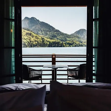 Schloss Fuschl, A Luxury Collection & Spa, Fuschlsee-salzburg Θέρετρο 5*