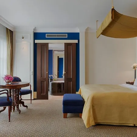 Schloss Fuschl, A Luxury Collection & Spa, Fuschlsee-salzburg