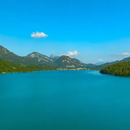 Schloss Fuschl, A Luxury Collection & Spa, Fuschlsee-salzburg Station touristique