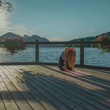 Schloss Fuschl, A Luxury Collection & Spa, Fuschlsee-salzburg Station touristique Hof bei Salzburg