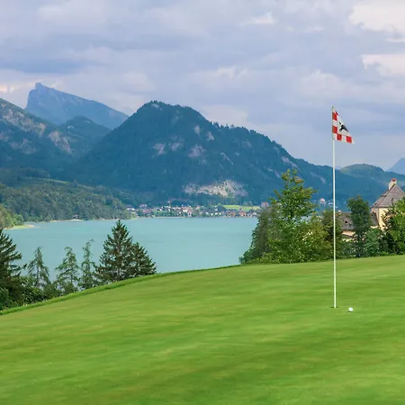Resort Schloss Fuschl, A Luxury Collection & Spa, Fuschlsee-salzburg 5*