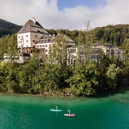 Schloss Fuschl, A Luxury Collection & Spa, Fuschlsee-salzburg Θέρετρο Hof bei Salzburg