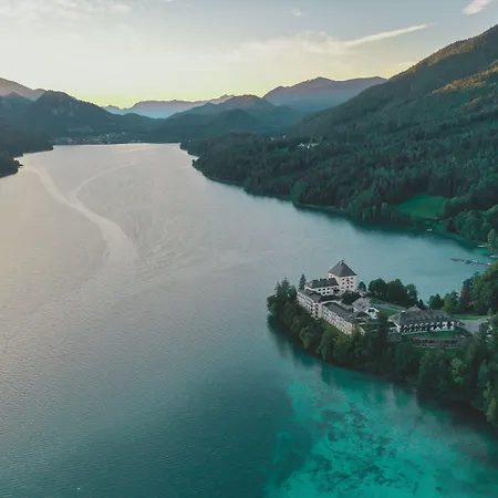 Schloss Fuschl, A Luxury Collection & Spa, Fuschlsee-salzburg Station touristique 5*