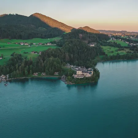 Schloss Fuschl, A Luxury Collection & Spa, Fuschlsee-salzburg Station touristique 5*