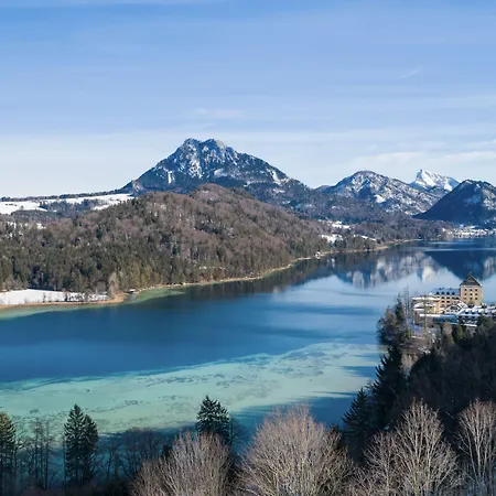 Θέρετρο Schloss Fuschl, A Luxury Collection & Spa, Fuschlsee-salzburg Hof bei Salzburg