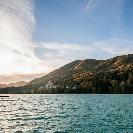 Θέρετρο Schloss Fuschl, A Luxury Collection & Spa, Fuschlsee-salzburg Hof bei Salzburg