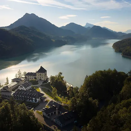 Schloss Fuschl, A Luxury Collection & Spa, Fuschlsee-salzburg