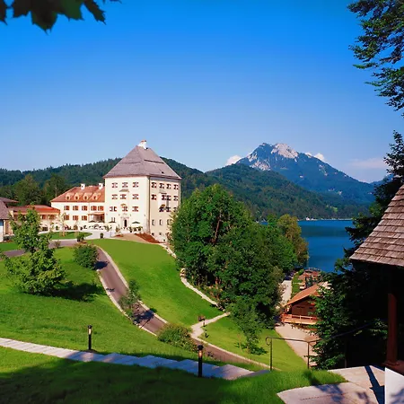 Schloss Fuschl, A Luxury Collection & Spa, Fuschlsee-salzburg Θέρετρο Hof bei Salzburg