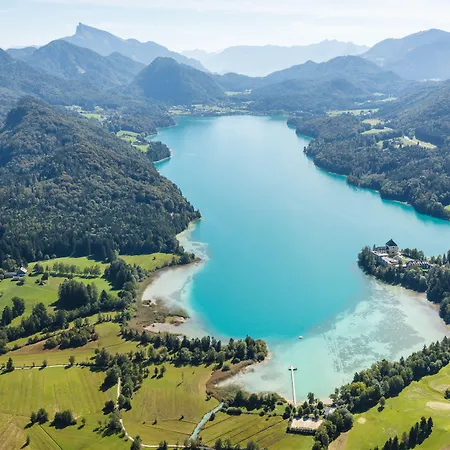 Schloss Fuschl, A Luxury Collection & Spa, Fuschlsee-salzburg Θέρετρο