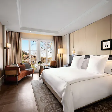 Station touristique Schloss Fuschl, A Luxury Collection & Spa, Fuschlsee-salzburg 5*