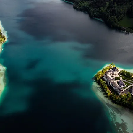 Schloss Fuschl, A Luxury Collection & Spa, Fuschlsee-salzburg Station touristique Hof bei Salzburg