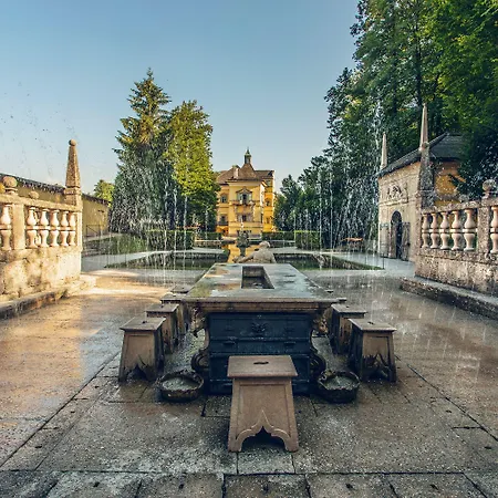 Schloss Fuschl, A Luxury Collection & Spa, Fuschlsee-salzburg Hof bei Salzburg