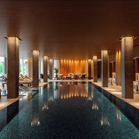 Schloss Fuschl, A Luxury Collection & Spa, Fuschlsee-salzburg 5* Hof bei Salzburg