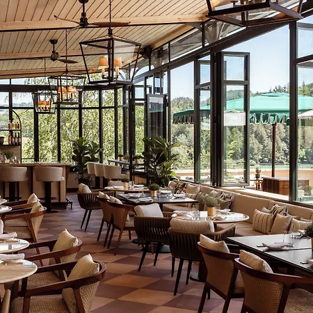 Schloss Fuschl, A Luxury Collection & Spa, Fuschlsee-salzburg Θέρετρο 5*