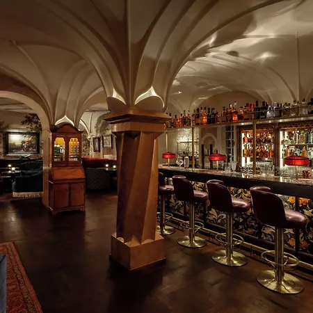 Schloss Fuschl, A Luxury Collection & Spa, Fuschlsee-salzburg Θέρετρο