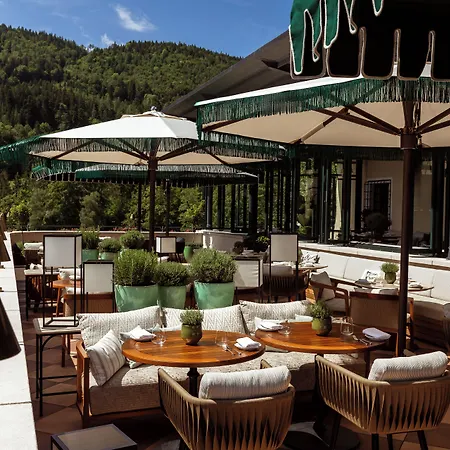 Schloss Fuschl, A Luxury Collection & Spa, Fuschlsee-salzburg Station touristique