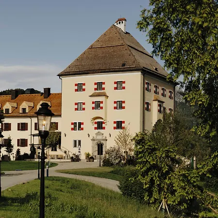 Schloss Fuschl, A Luxury Collection & Spa, Fuschlsee-salzburg Hof bei Salzburg