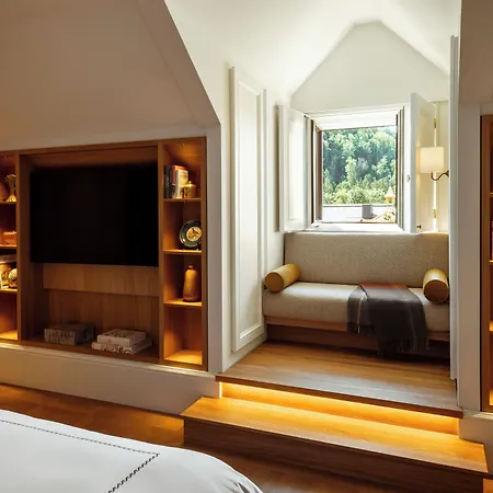 Schloss Fuschl, A Luxury Collection & Spa, Fuschlsee-salzburg 5* Hof bei Salzburg