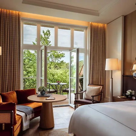 Schloss Fuschl, A Luxury Collection & Spa, Fuschlsee-salzburg