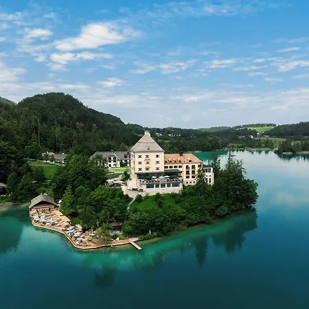 Schloss Fuschl, A Luxury Collection & Spa, Fuschlsee-salzburg 5*